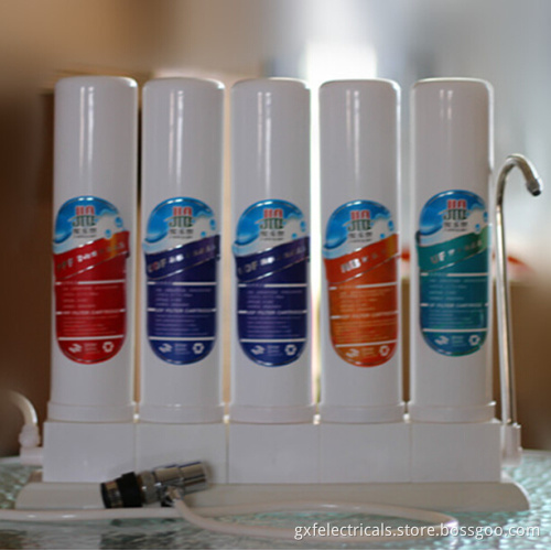hyperfiltration 5stage Under sink RO Water Purifier ,kitchen wager filter